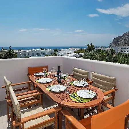 Felicity Villas Hotel Santorini Island