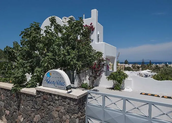 Felicity Villas Hotel Santorini Island