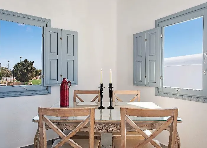 Hotel Felicity Villas Santorini Island