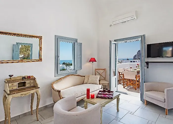 Felicity Villas * Santorini Island