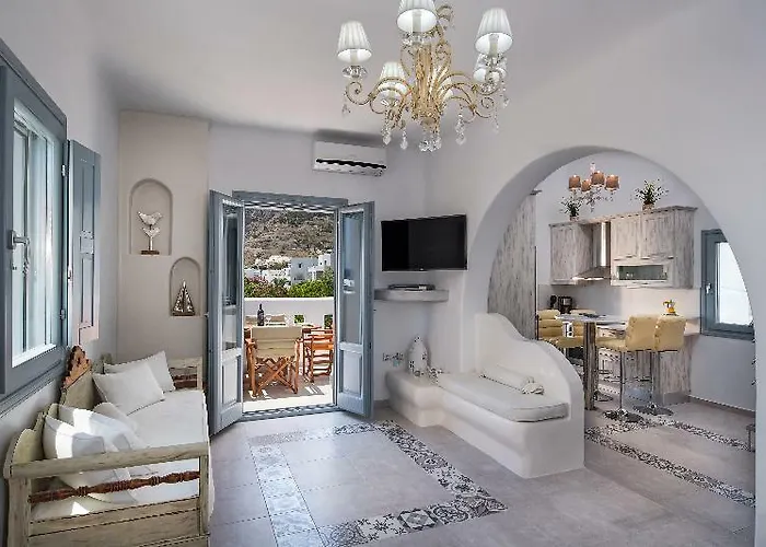 Felicity Villas Santorini Island