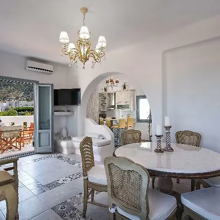 מלון Felicity Villas Santorini Island