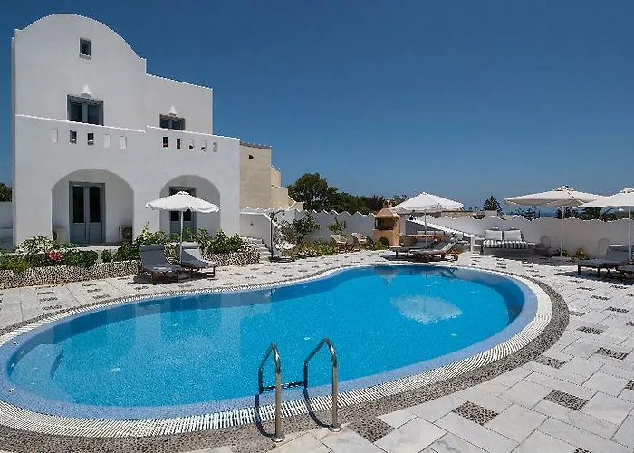 מלון Felicity Villas Santorini Island