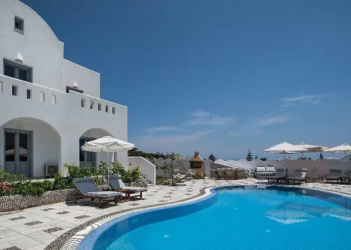 Felicity Villas * Santorini Island