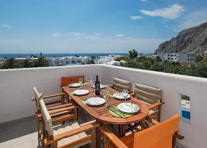 Felicity Villas מלון Santorini Island