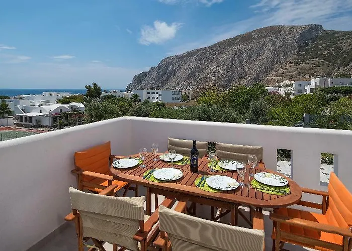 Felicity Villas Santorini Island