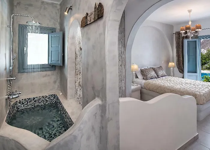 Felicity Villas * Santorini Island