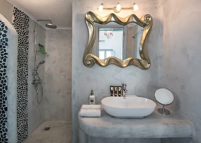 Felicity Villas מלון Santorini Island