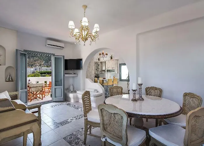 מלון Felicity Villas Santorini Island