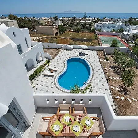 Felicity Villas فندق *