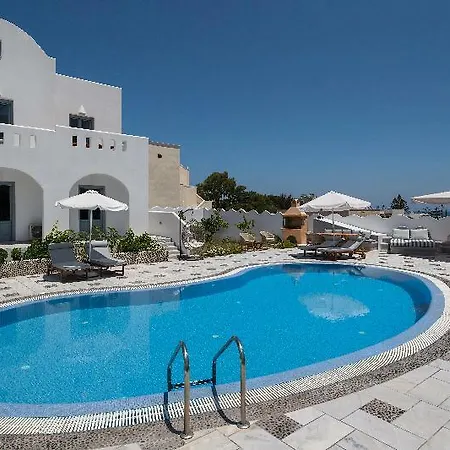 Hotell Felicity Villas Santorini Island