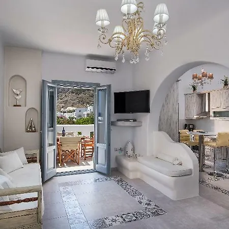 Felicity Villas Santorini Island