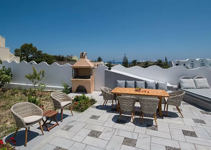 Felicity Villas Santorini Island