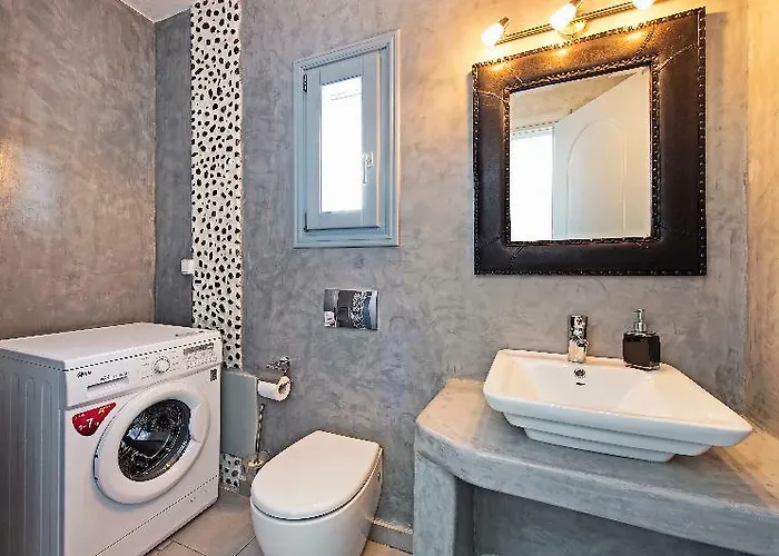 Felicity Villas Szálloda Santorini Island